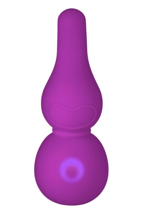 FEMMEFUNN STUBBY MASSAGER PURPLE FemmeFunn