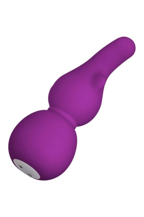 FEMMEFUNN STUBBY MASSAGER PURPLE FemmeFunn