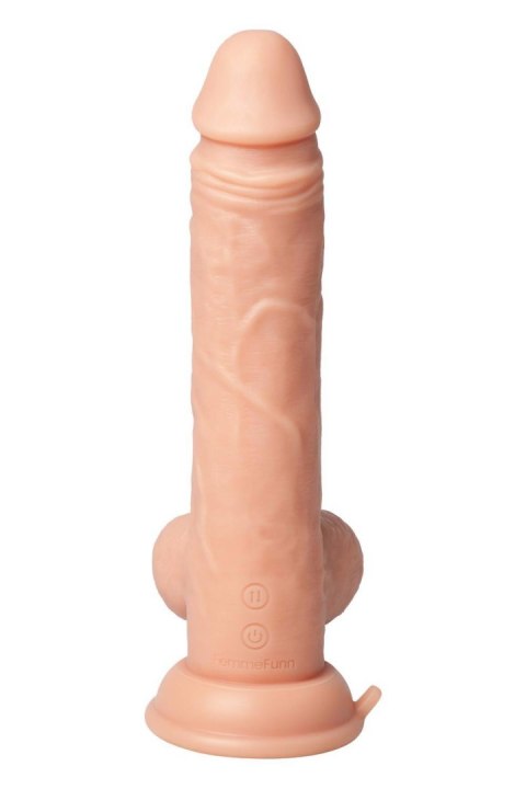 FEMMEFUNN THRUSTER BALLER NUDE FemmeFunn