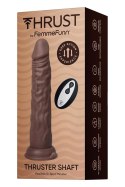 FEMMEFUNN THRUSTER SHAFT BROWN FemmeFunn