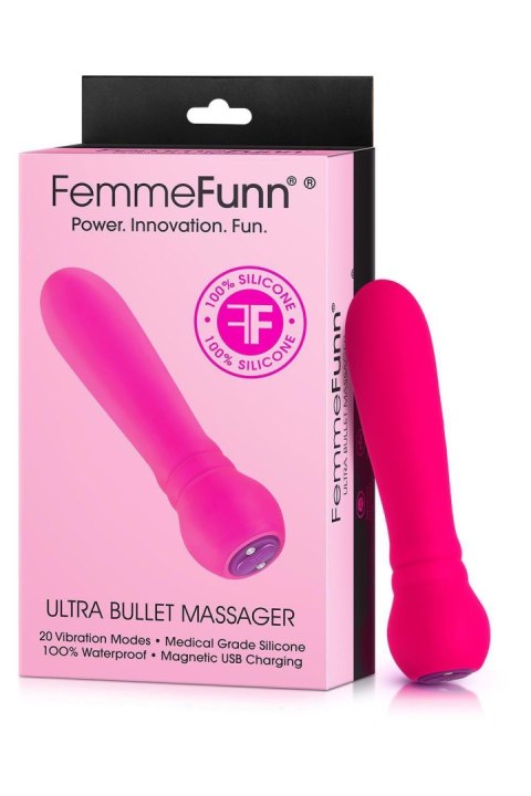FEMMEFUNN ULTRA BULLET PINK FemmeFunn