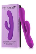 FEMMEFUNN ULTRA RABBIT PURPLE FemmeFunn