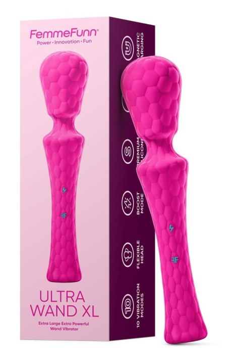 FEMMEFUNN ULTRA WAND XL PINK FemmeFunn
