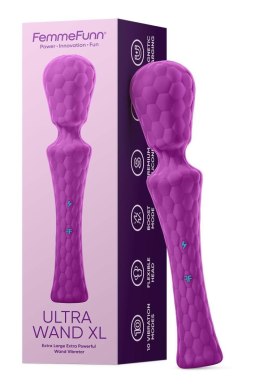FEMMEFUNN ULTRA WAND XL PURPLE FemmeFunn