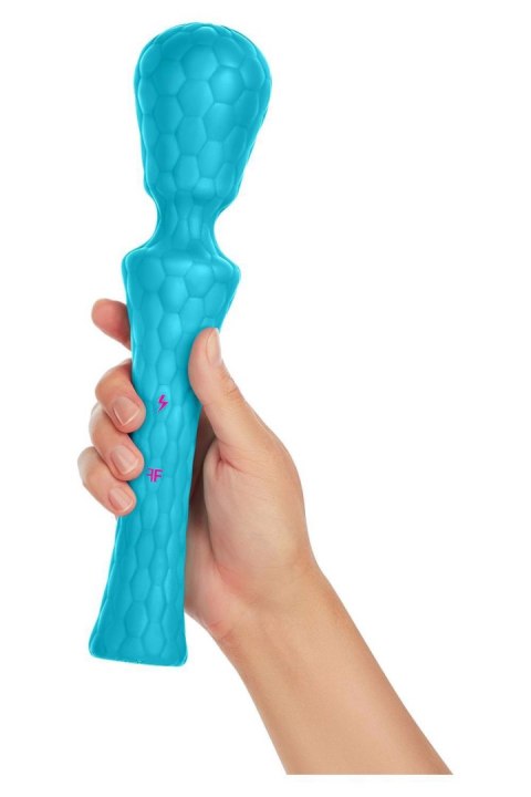 FEMMEFUNN ULTRA WAND XL TURQUOISE FemmeFunn
