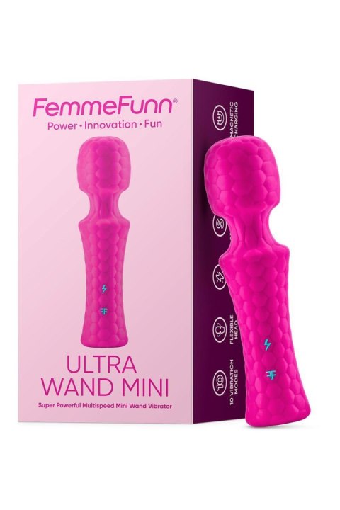 FEMMEFUNN ULTRA WAND MINI- PINK FemmeFunn