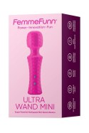 FEMMEFUNN ULTRA WAND MINI- PINK FemmeFunn