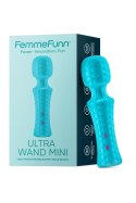 FEMMEFUNN ULTRA WAND MINI- TURQUOISE FemmeFunn