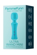 FEMMEFUNN ULTRA WAND MINI- TURQUOISE FemmeFunn