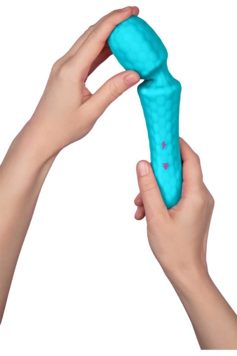 FEMMEFUNN ULTRA WAND TURQUOISE FemmeFunn