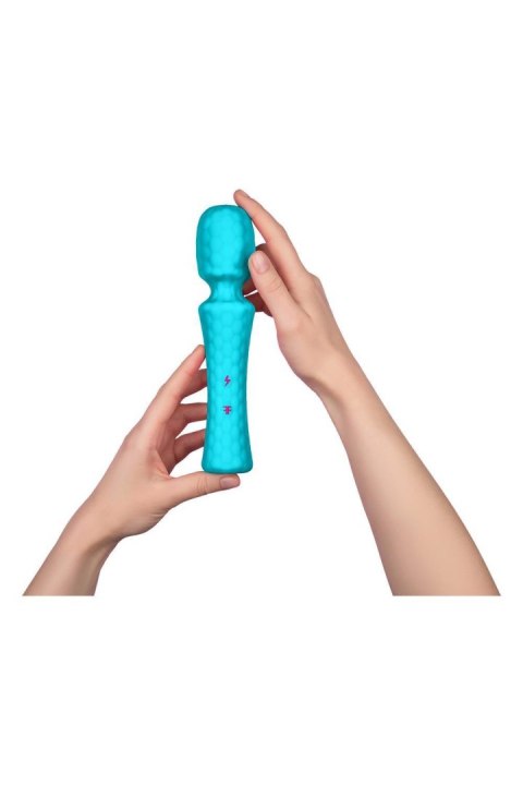 FEMMEFUNN ULTRA WAND TURQUOISE FemmeFunn