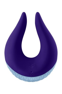 FEMMEFUNN VOLEA DARK PURPLE / LIGHT BLUE BASE FemmeFunn