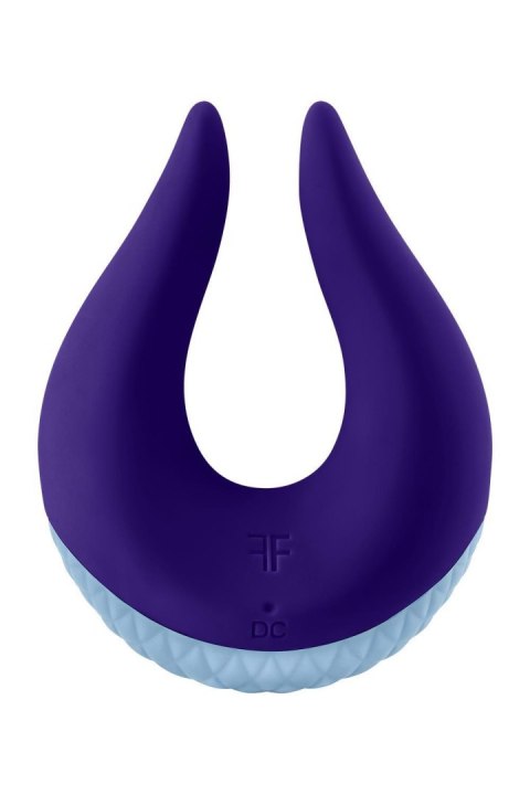 FEMMEFUNN VOLEA DARK PURPLE / LIGHT BLUE BASE FemmeFunn