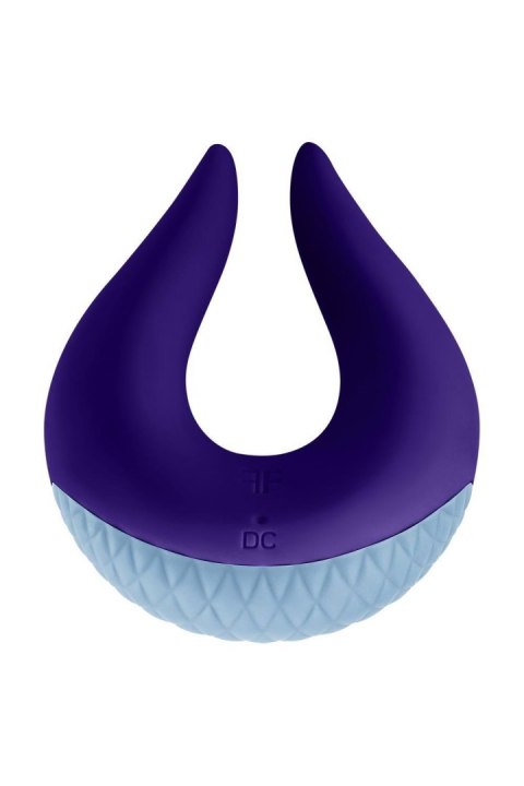 FEMMEFUNN VOLEA DARK PURPLE / LIGHT BLUE BASE FemmeFunn