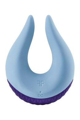 FEMMEFUNN VOLEA LIGHT BLUE / DARK PURPLE BASE FemmeFunn