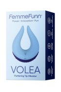 FEMMEFUNN VOLEA LIGHT BLUE / DARK PURPLE BASE FemmeFunn