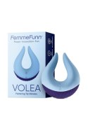 FEMMEFUNN VOLEA LIGHT BLUE / DARK PURPLE BASE FemmeFunn