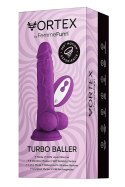 FEMMEFUNN WIRELESS TURBO BALLER PURPLE FemmeFunn