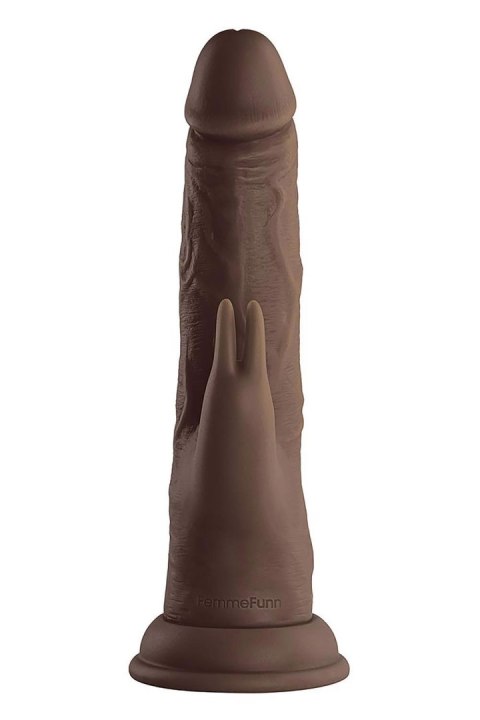 FEMMEFUNN WIRELESS TURBO RABBIT BROWN FemmeFunn