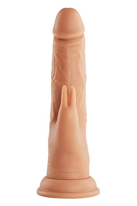 FEMMEFUNN WIRELESS TURBO RABBIT NUDE FemmeFunn