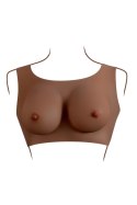 GENDER X UNDERGARMENTS - PLATE C-CUP DARK Gender X