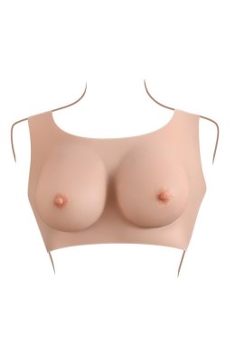 GENDER X UNDERGARMENTS - PLATE C-CUP LIGHT Gender X