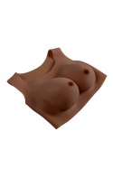 GENDER X UNDERGARMENTS - PLATE D-CUP DARK Gender X