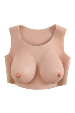GENDER X UNDERGARMENTS - PLATE D-CUP LIGHT Gender X