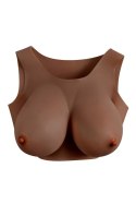 GENDER X UNDERGARMENTS - PLATE E-CUP DARK Gender X