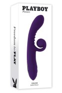 PLAYBOY CURLICUE Playboy
