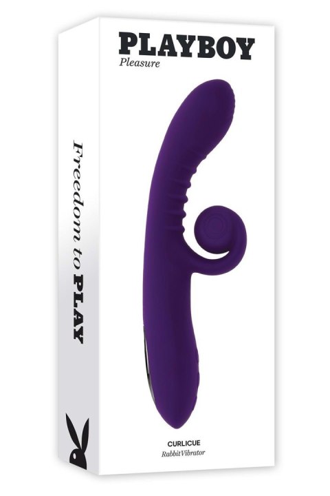 PLAYBOY CURLICUE Playboy