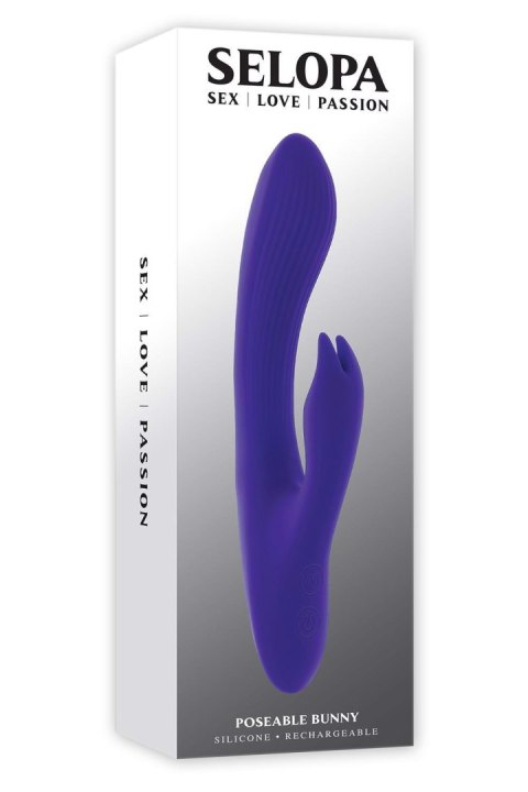 SELOPA POSEABLE BUNNY Selopa