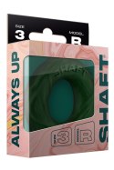 SHAFT C-RING LARGE GREEN Shaft