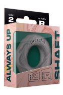 SHAFT C-RING MEDIUM GRAY Shaft