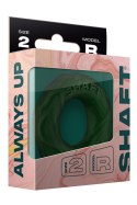 SHAFT C-RING MEDIUM GREEN Shaft