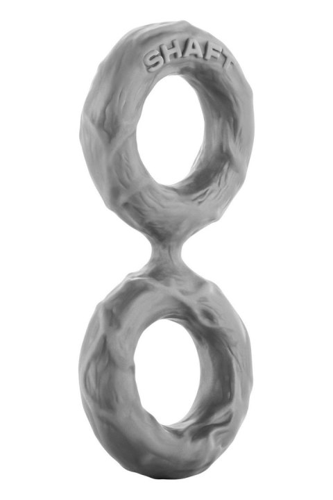 SHAFT DOUBLE C-RING LARGE GRAY Shaft
