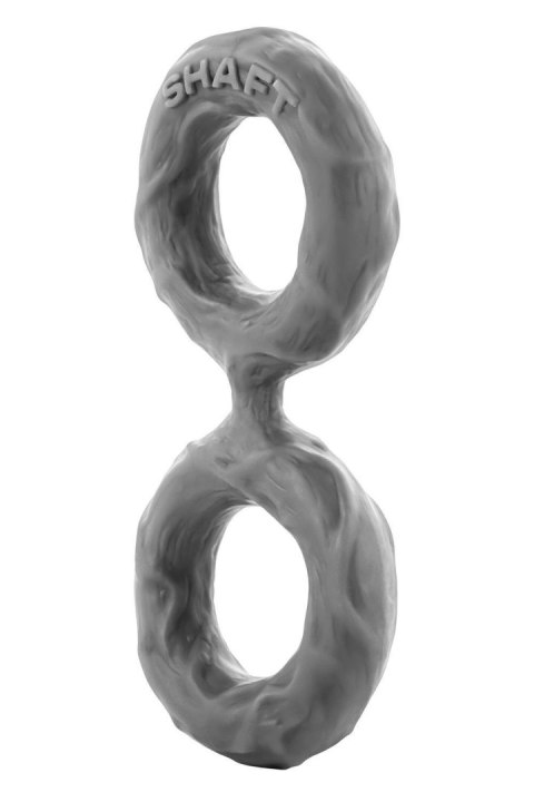 SHAFT DOUBLE C-RING LARGE GRAY Shaft