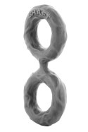 SHAFT DOUBLE C-RING MEDIUM GRAY Shaft