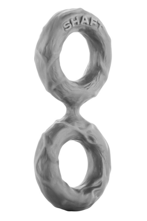 SHAFT DOUBLE C-RING MEDIUM GRAY Shaft
