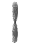 SHAFT DOUBLE C-RING MEDIUM GRAY Shaft