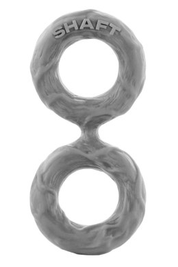 SHAFT DOUBLE C-RING SMALL GRAY Shaft