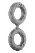 SHAFT DOUBLE C-RING SMALL GRAY Shaft