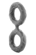 SHAFT DOUBLE C-RING SMALL GRAY Shaft
