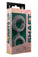 SHAFT DOUBLE C-RING SMALL GRAY Shaft