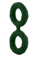 SHAFT DOUBLE C-RINGÂ LARGE GREEN Shaft