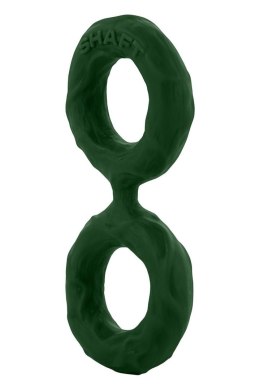 SHAFT DOUBLE C-RINGÂ LARGE GREEN Shaft