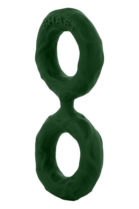 SHAFT DOUBLE C-RINGÂ LARGE GREEN Shaft