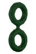 SHAFT DOUBLE C-RINGÂ LARGE GREEN Shaft