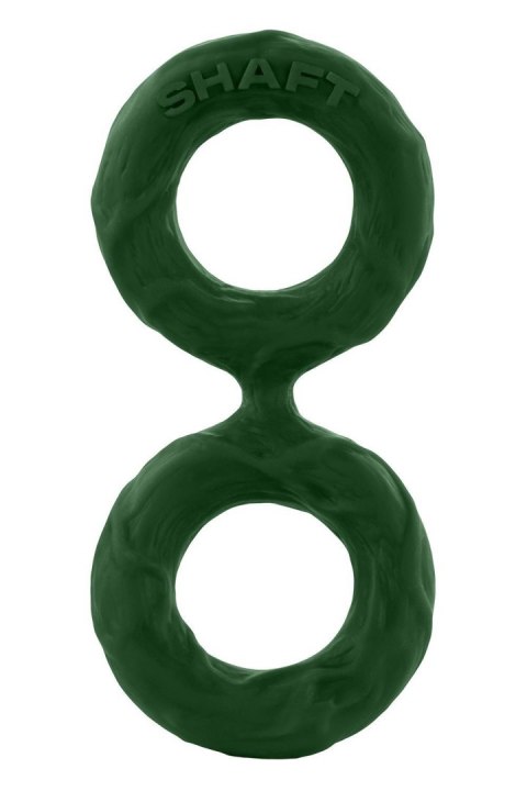 SHAFT DOUBLE C-RINGÂ LARGE GREEN Shaft