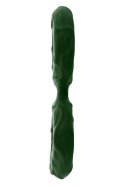 SHAFT DOUBLE C-RING MEDIUM GREEN Shaft